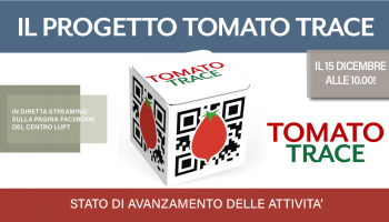 Il Progetto Tomato Trace